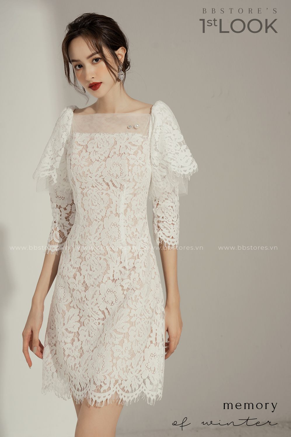 MILA DRESS