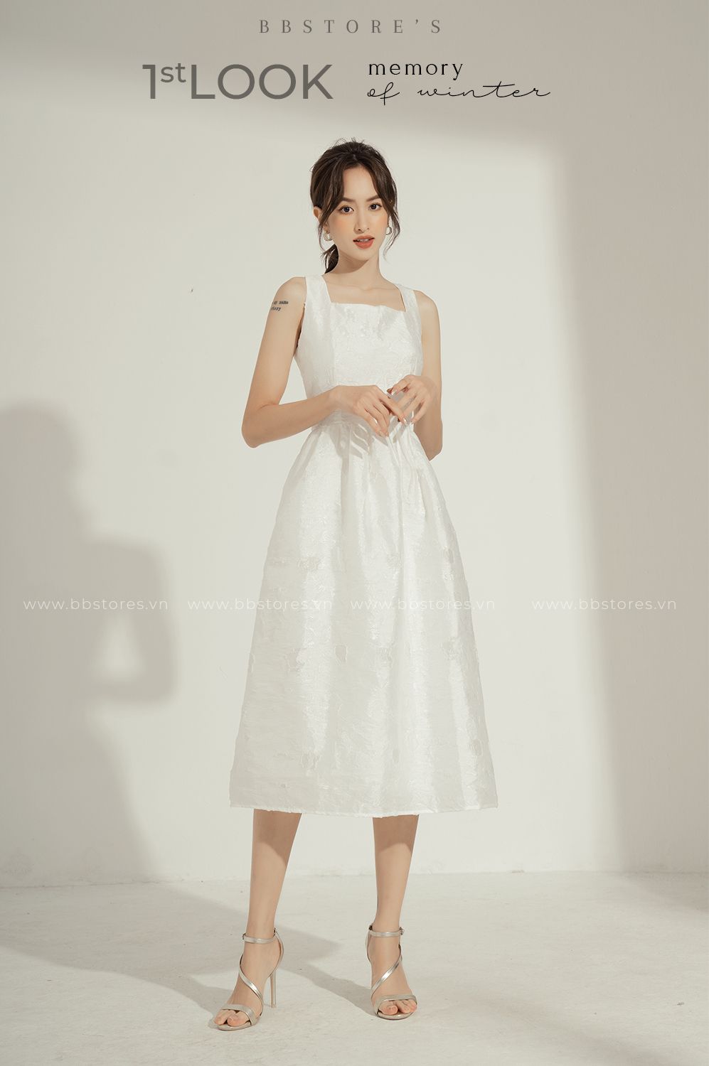 MINA DRESS