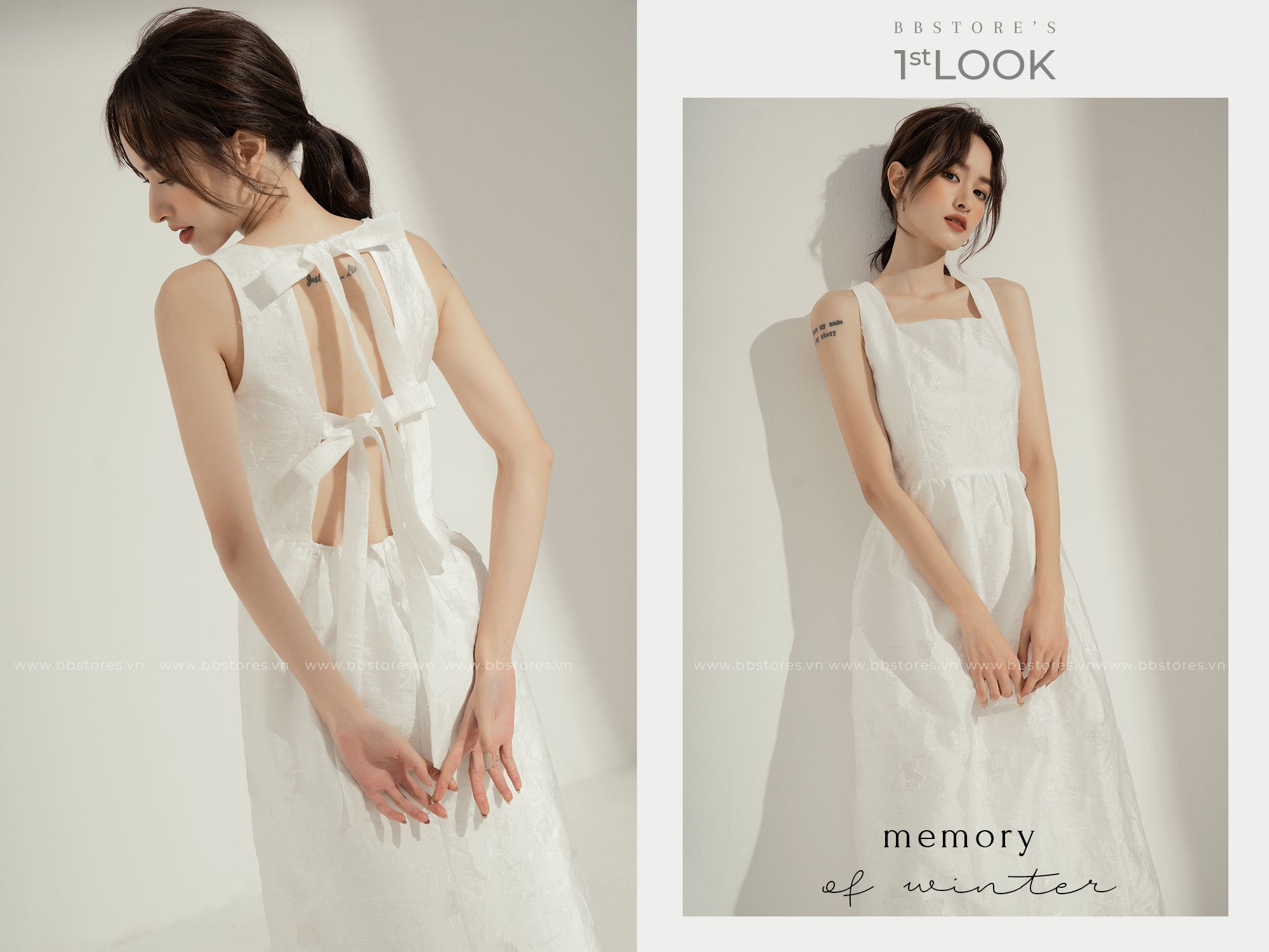 MINA DRESS
