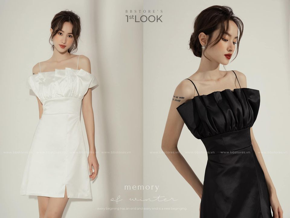 BELLA DRESS