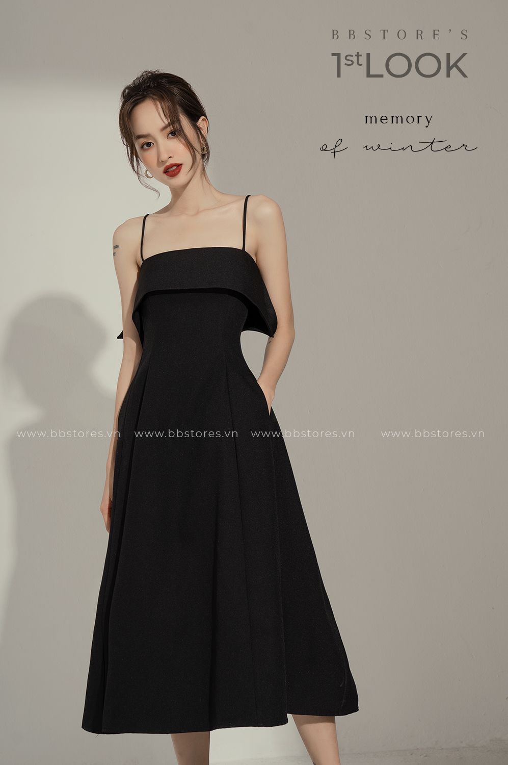 EMILY DRESS