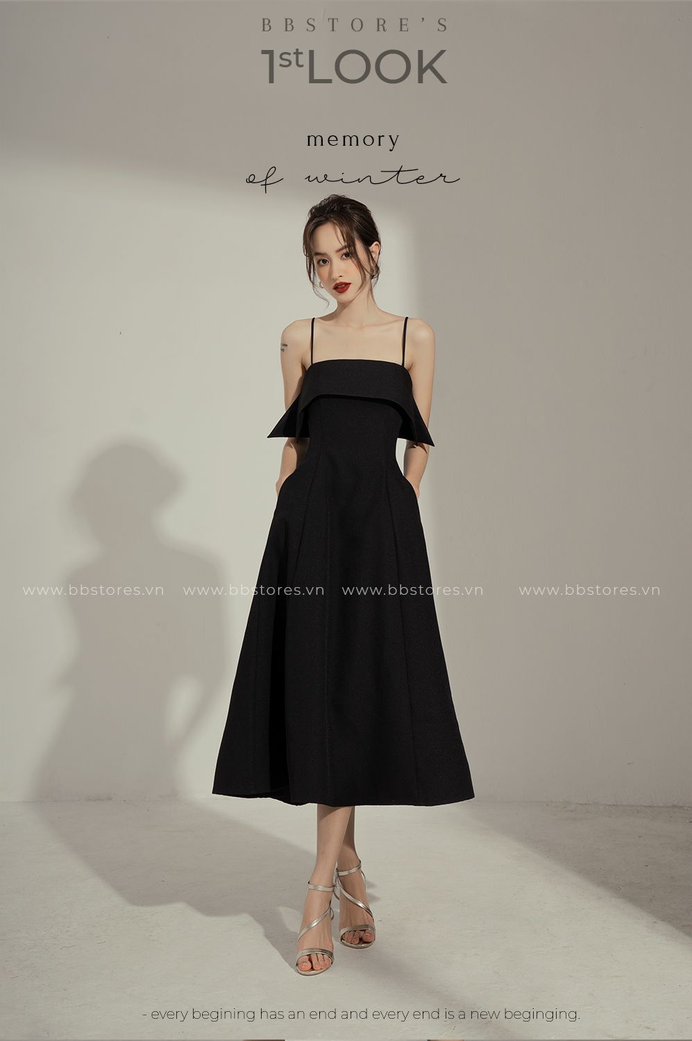EMILY DRESS
