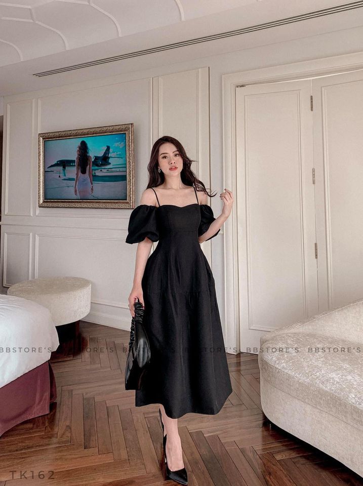 LILY DRESS