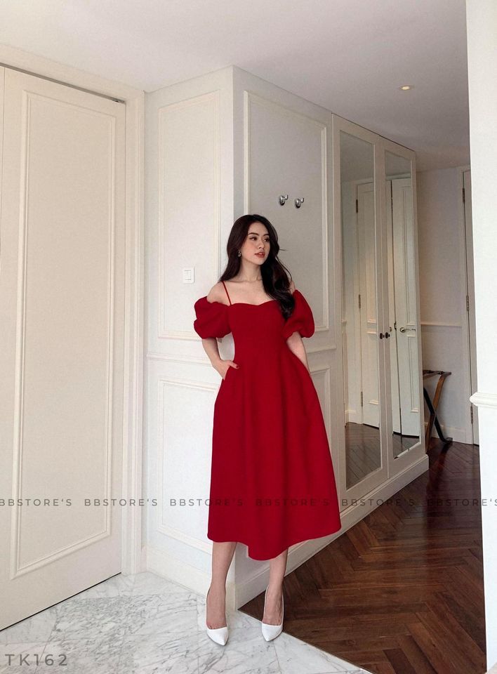LILY DRESS