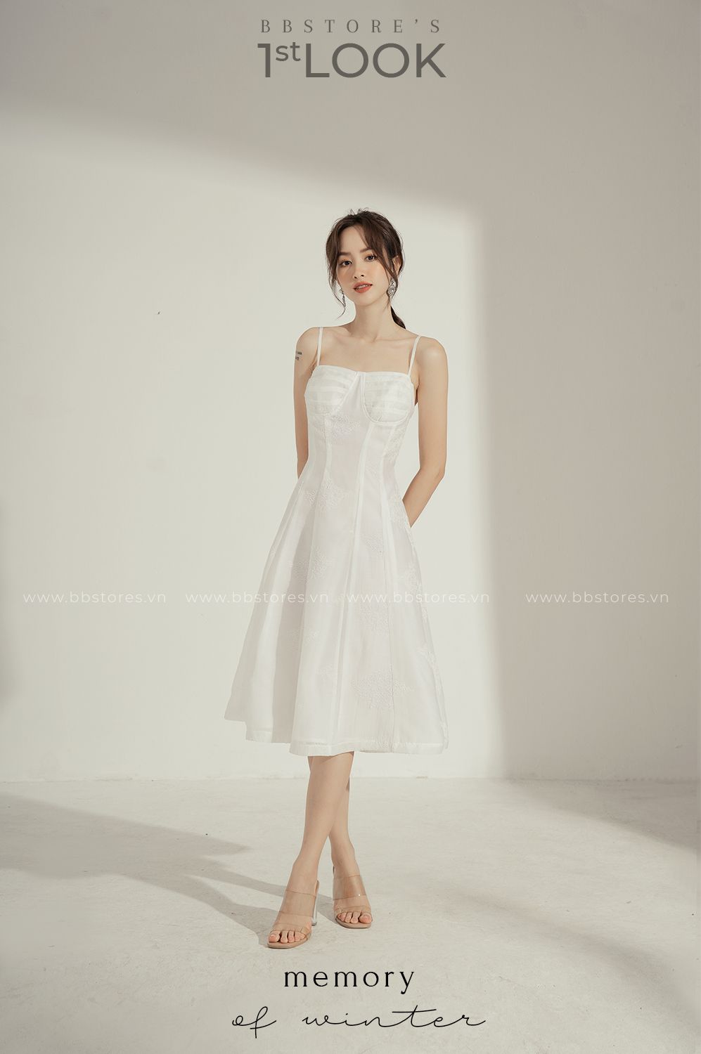 OLIVIA DRESS