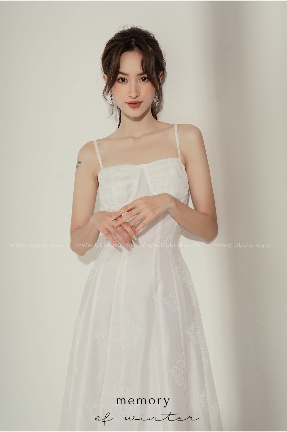 OLIVIA DRESS