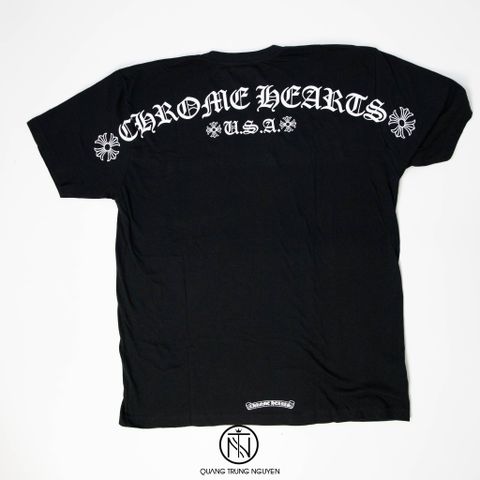 Áo Chrome Hearts Shoulder Logo T-shirt