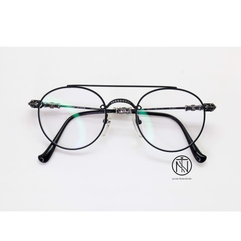 Kính Chrome Hearts Bubba optical ( used )