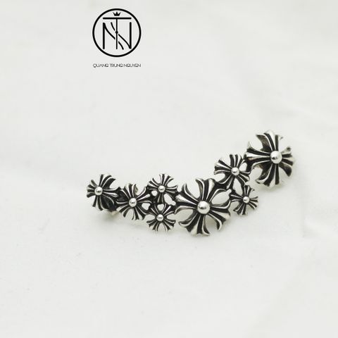 Chrome Hearts Climber earring