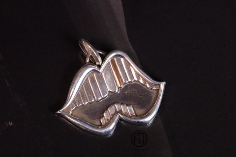 CH Chrome Hearts Mattty Boy Chomper pendant