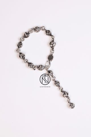 Chrome Hearts  multi ball bracelet