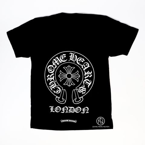 Chrome hearts tee london