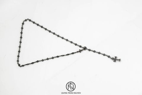 Vòng cổ chrome hearts