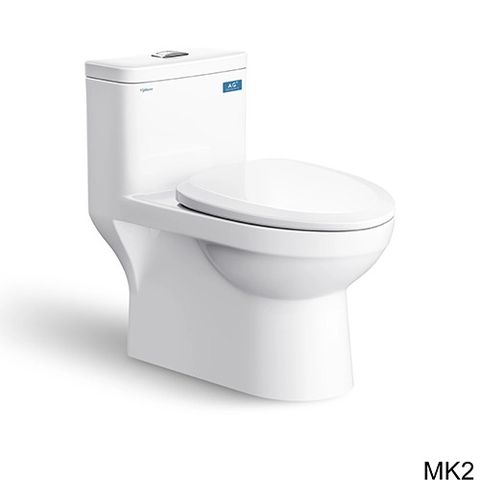 Bàn Cầu Một Khối Mekong MK2