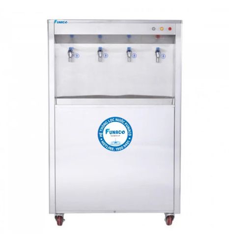 Máy Lọc Nước Funaco MT4830 ( 150L/h ) Công Nghiệp - 4 Vòi Nguội