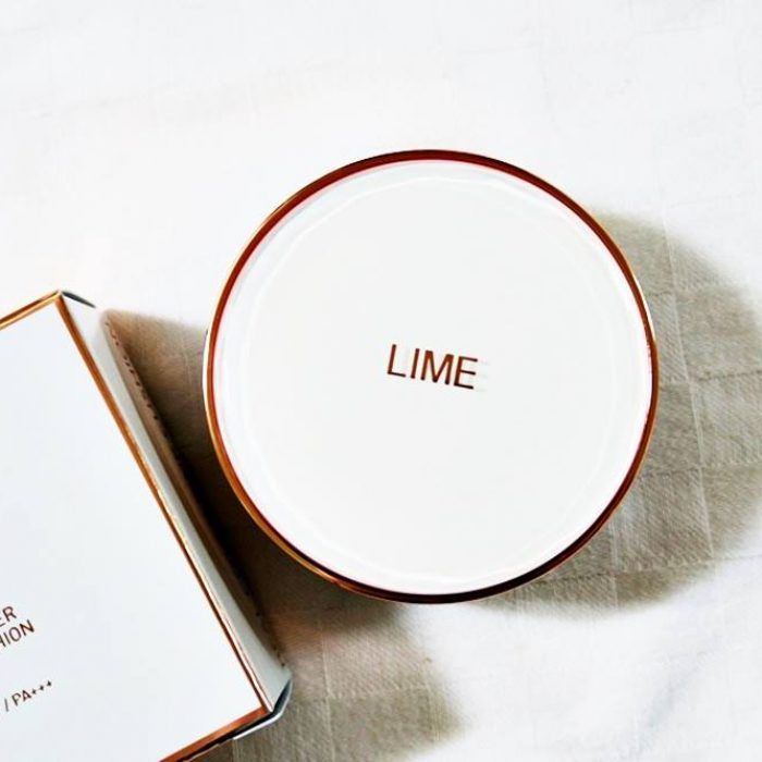REAL COVER PINK CUSHION PHẤN NƯỚC LIME