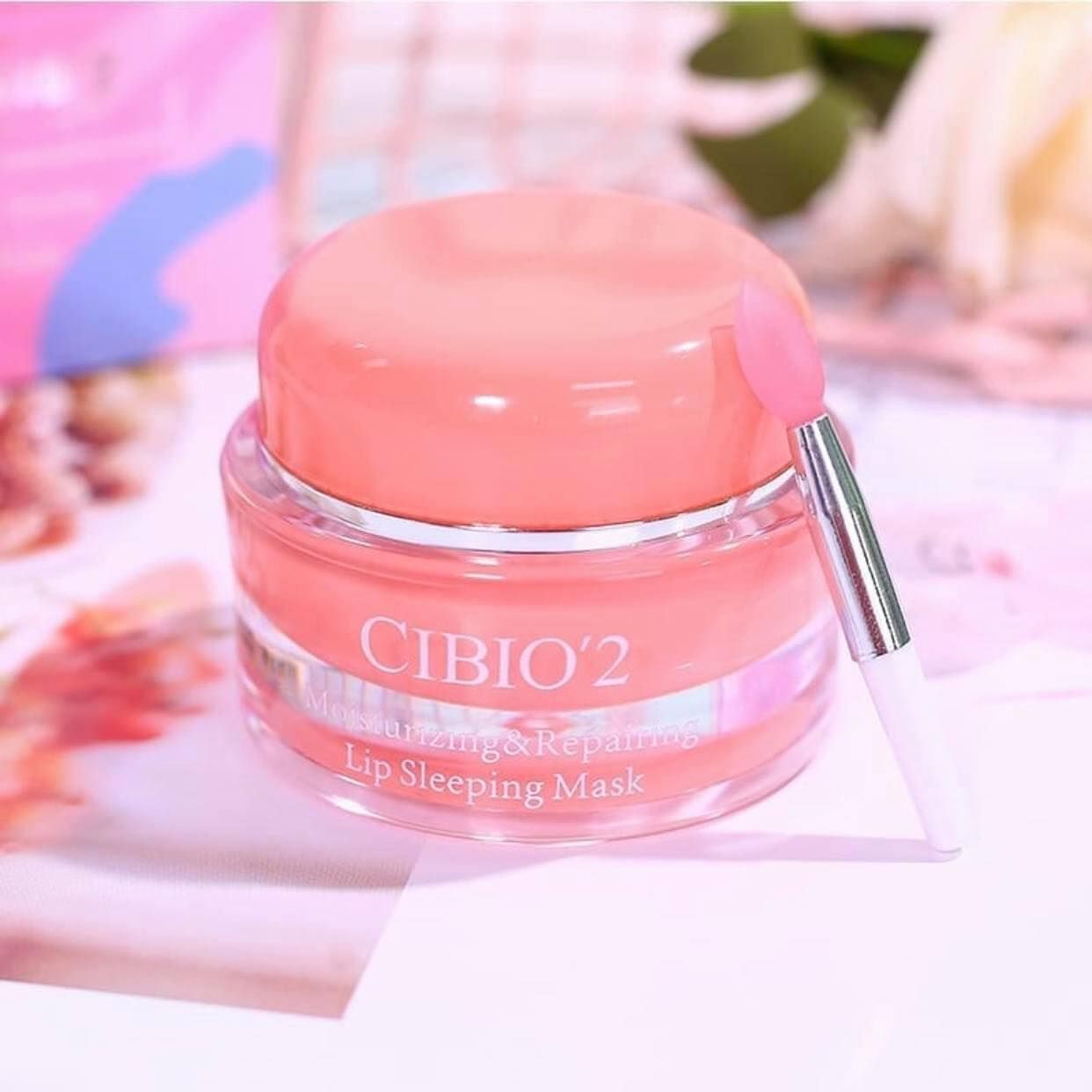 CIBIO MẶT NẠ DƯỠNG MÔI