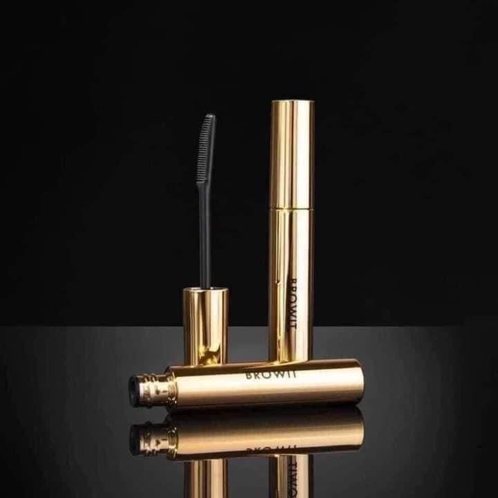 My everyday mascara chuốt dài và tơi mi thương hiệu Browit by Nongchat