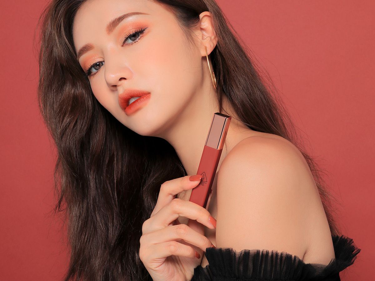 3CE Cloud Lip Tint bộ sưu tập son kem lì Stylenanda (hàng nhập khẩu chính hãng Hàn Quốc)
