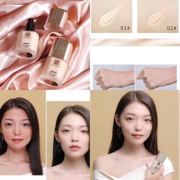 HOJO KEM NỀN 3D