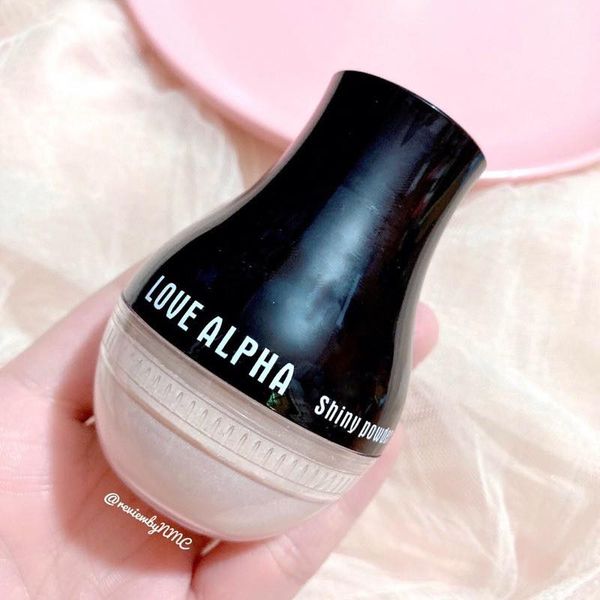 Phấn phủ bắt sáng trang điểm dành cho body thương hiệu Alpha Love