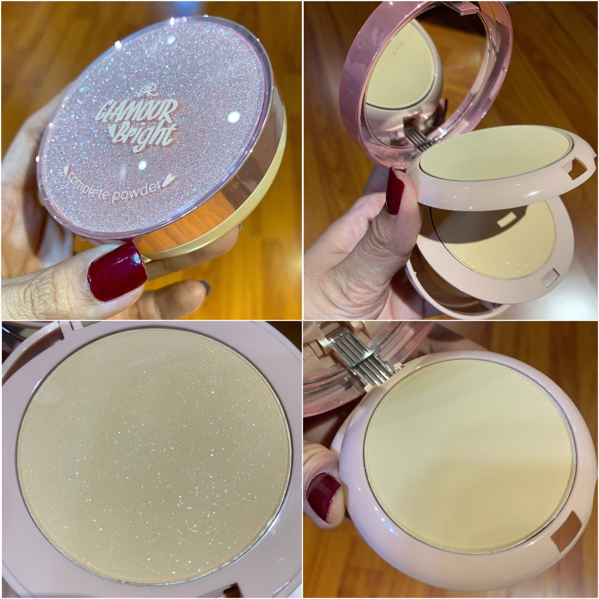  PHẤN PHỦ 2 TẦNG ARON GLAMOUR BRIGHT 2 TẦNG 
