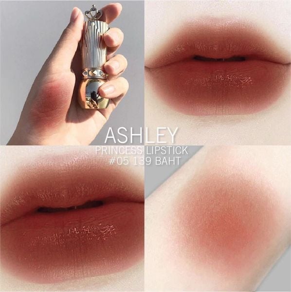 ASHLEY SON VƯƠNG MIỆN