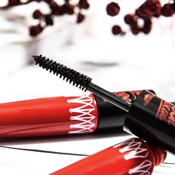  5X super model mascara chuốt mi thần thánh kéo sợi mi siêu dài thương hiệu Sivanna Colors (Thái Lan) 