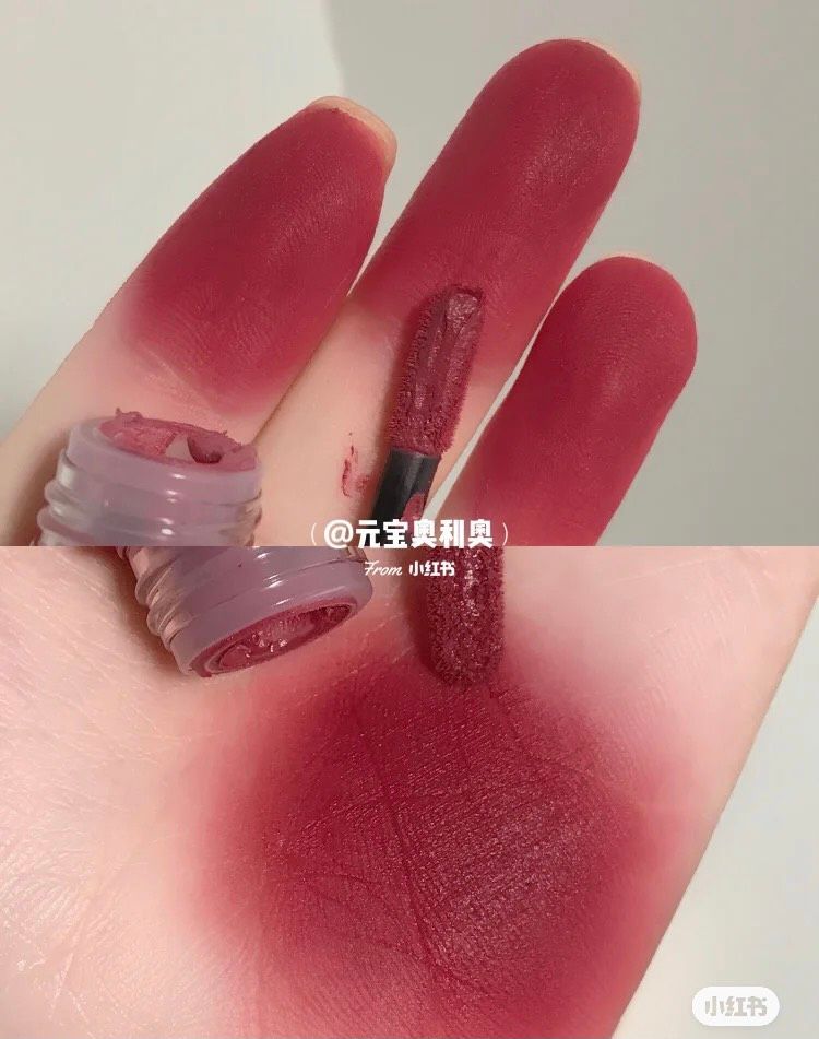 Blurring Liquid Lip bộ sưu tập son kem 3CE Stylenanda