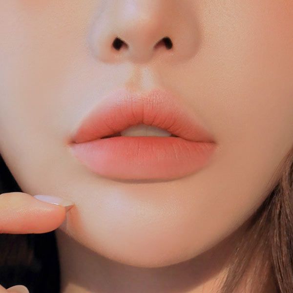  Blurring Liquid Lip bộ sưu tập son kem 3CE Stylenanda 