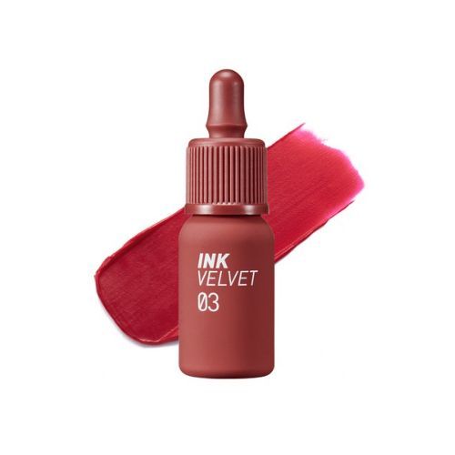 Ink Airy Velvet bộ sưu tập son kem lì thương hiệu Peripera (Hàn Quốc)