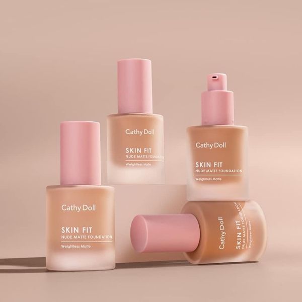 CATHY DOLL KEM NỀN SKIN FIT