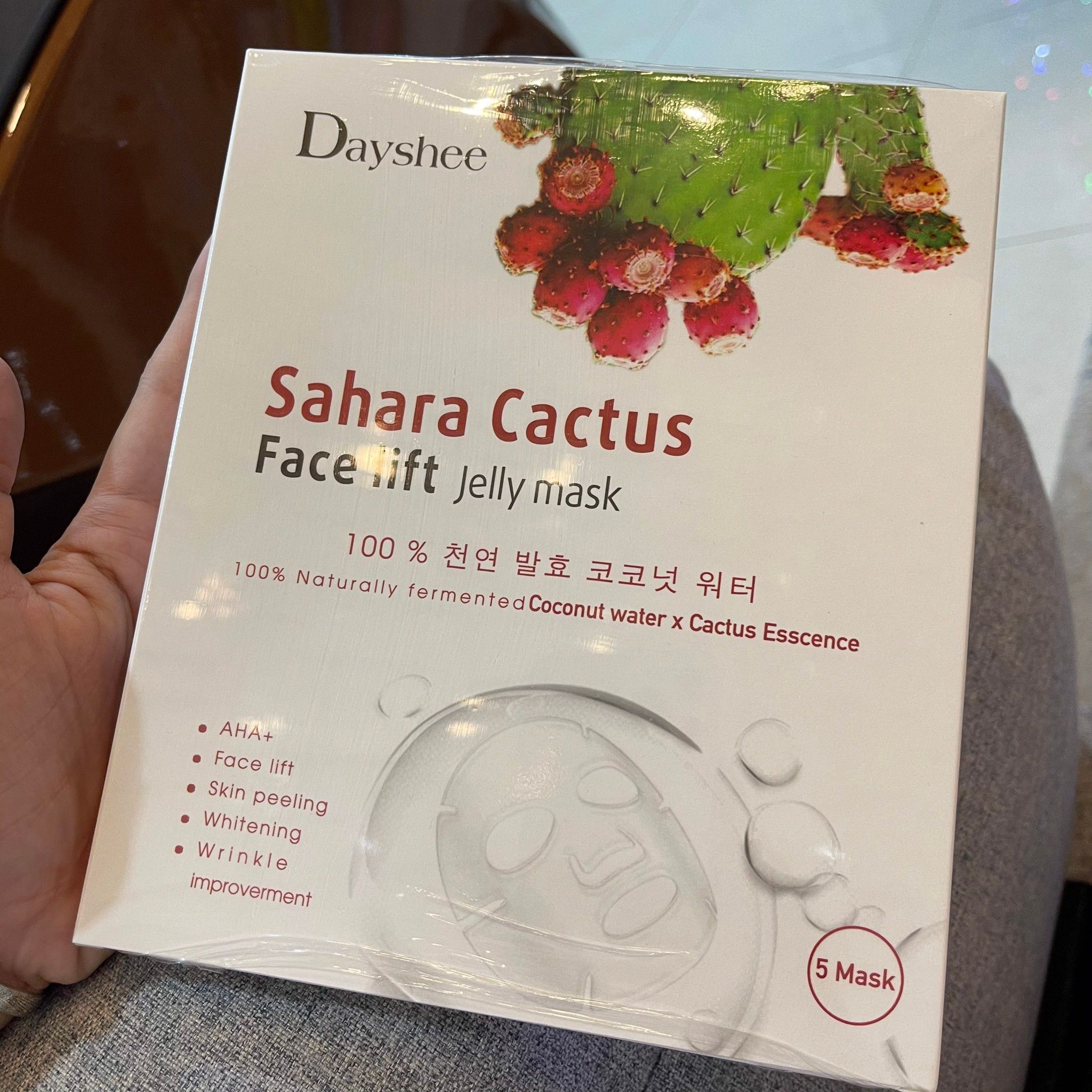 DAYSHEE MẶT NẠ NÂNG CƠ XƯƠNG RỒNG SA MẠC SAHARA