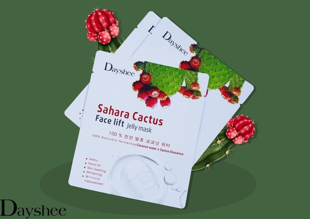 DAYSHEE MẶT NẠ NÂNG CƠ XƯƠNG RỒNG SA MẠC SAHARA