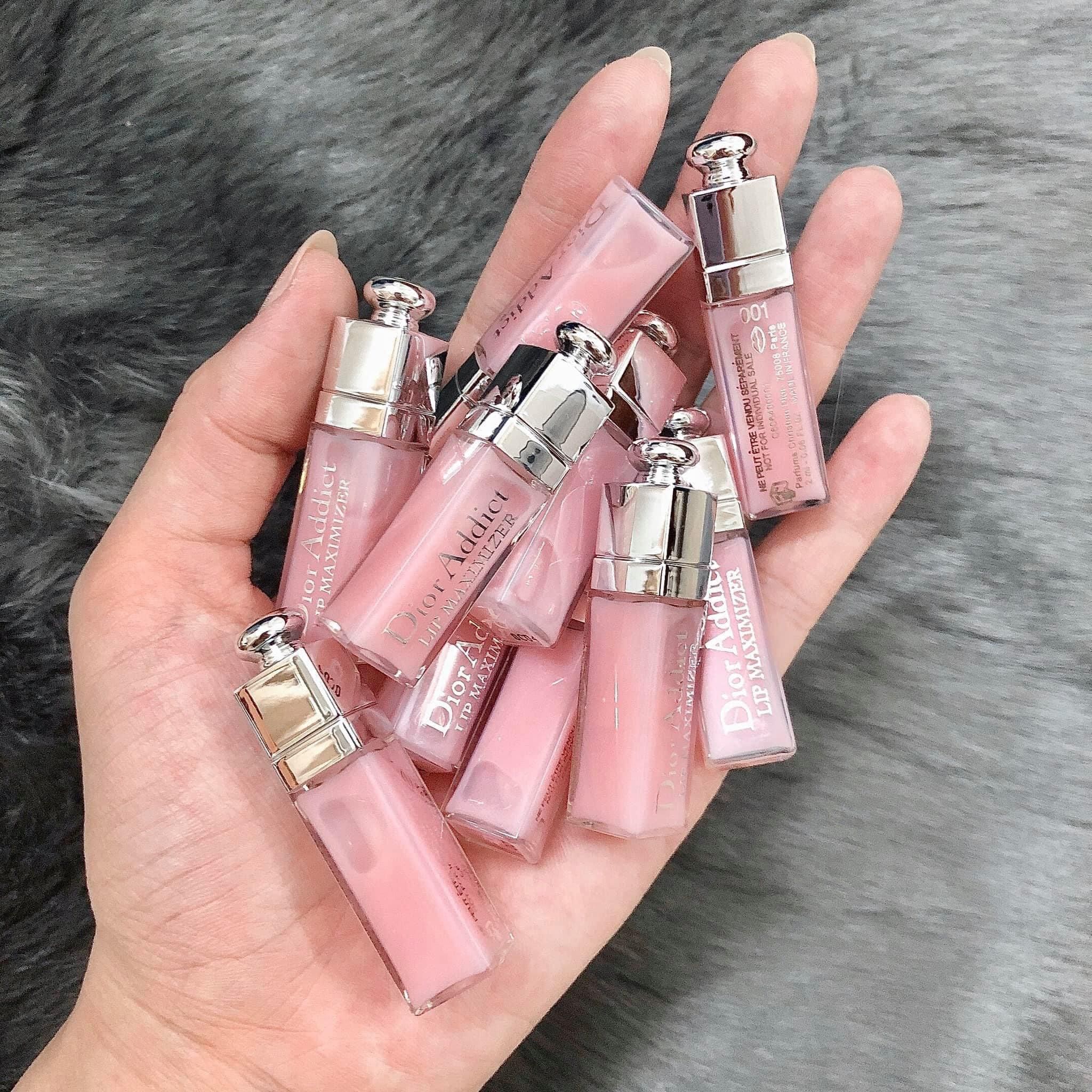 DIOR SON DƯỠNG BÓNG MINI LIP MAXIMIZER