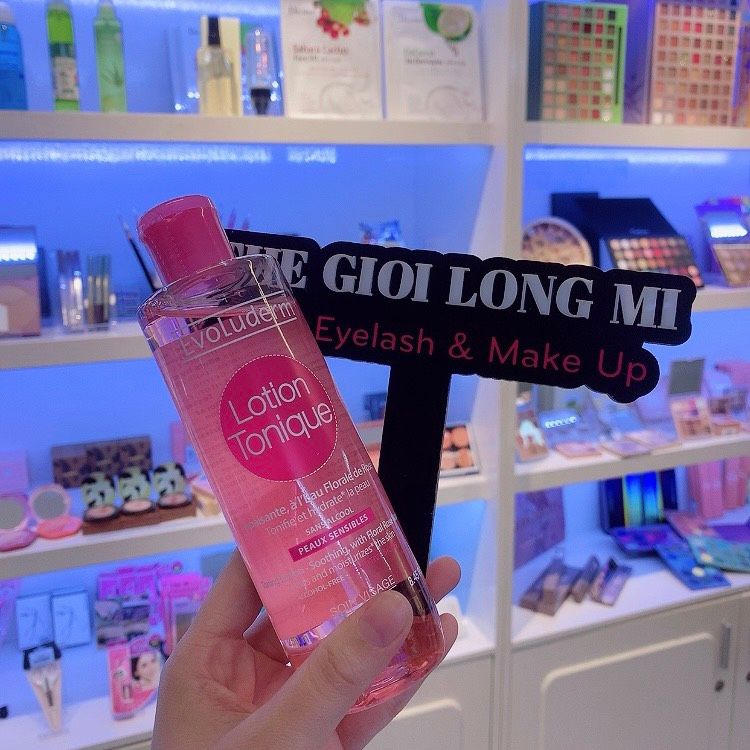NƯỚC HOA HỒNG EVOLUDERM LOTION TONIQUE