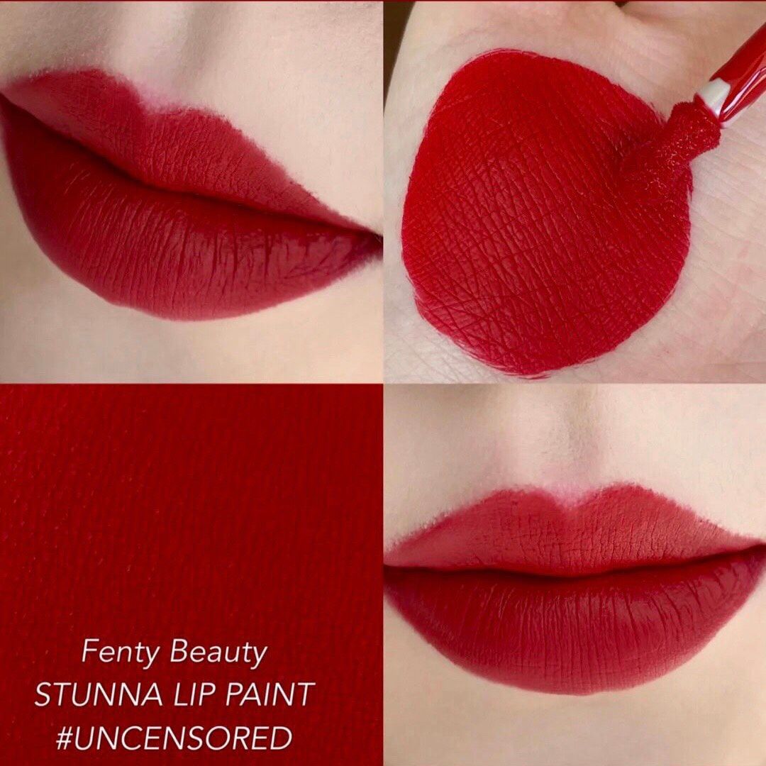 FENTY BEAUTY SON KEM STUNNA LIP PAINT