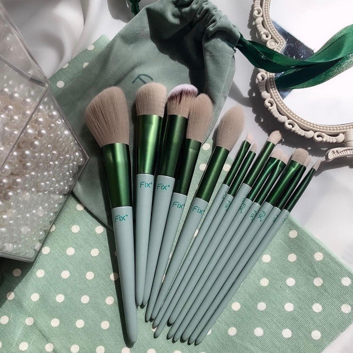 SET CỌ TRANG ĐIỂM CÁ NHÂN 13 CÂY FIX+