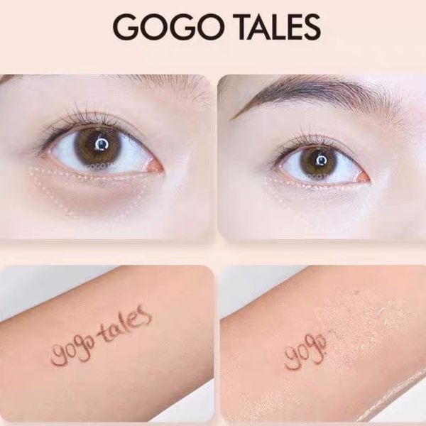  GOGOTALES KEM CHE KHUYẾT ĐIỂM ỐNG 