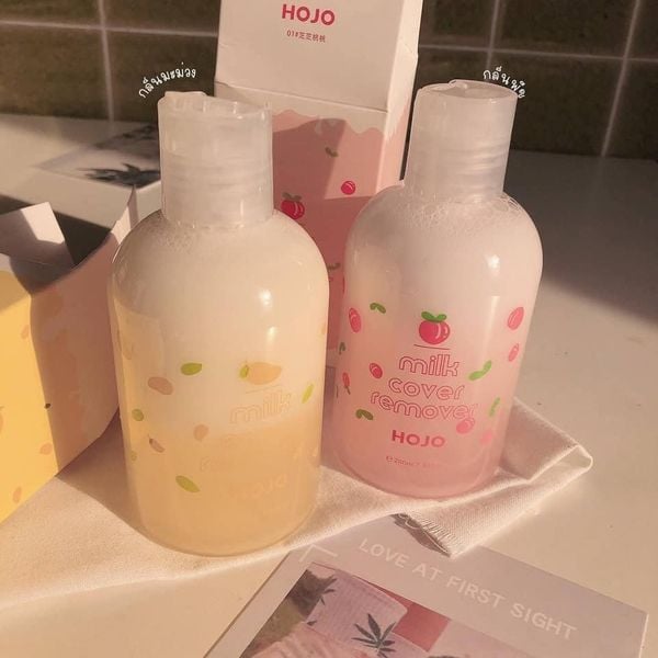 HOJO SỮA TẨY TRANG
