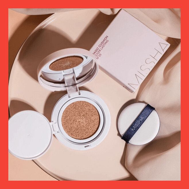 Phấn Nước Missha Kiềm Dầu Magic Cushion Cover Lasting SPF50+ PA+++