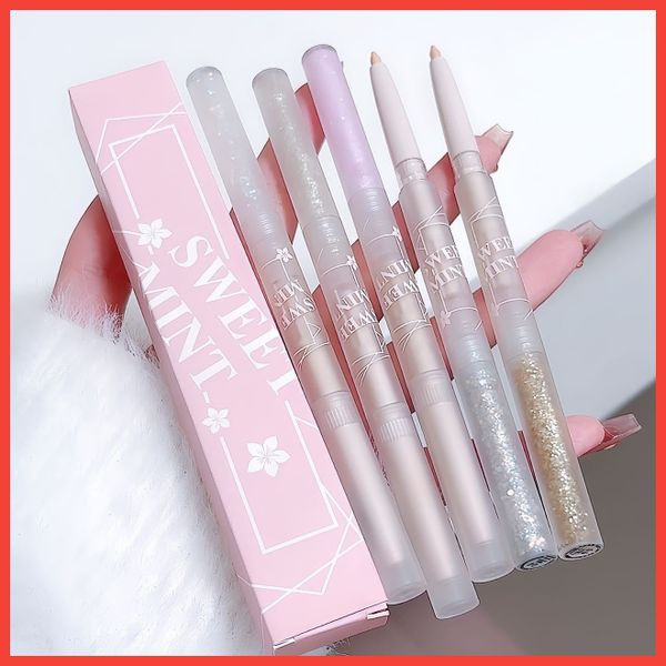 Silkworm bút kẻ nhũ nước cho mắt thương hiệu Sweetmint