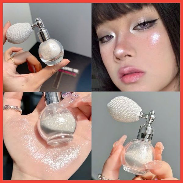 Teayason highlight powder spray xịt nhũ bắt sáng