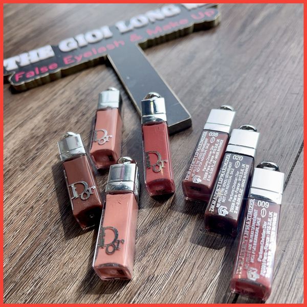 Lip Maximizer son kem lì Dior Addict (2ml) hàng chính hãng 100%