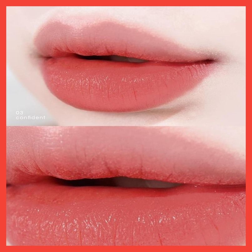 Mood Water Tint bộ sưu tập son kem lì hoàn toàn mới thương hiệu Odbo (Made in Thailand)