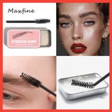  Eyebrow Soap sáp định hình chân mày thương hiệu Maxfine 