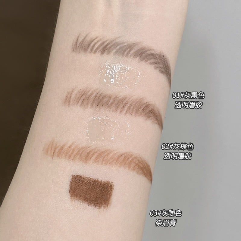 Eyebrow pencil chì mày ngang 2 đầu siêu tiện lợi thương hiệu Chiueast