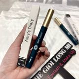  Amy's Diary mascara đầu siêu nhỏ chuốt dài lông mi 