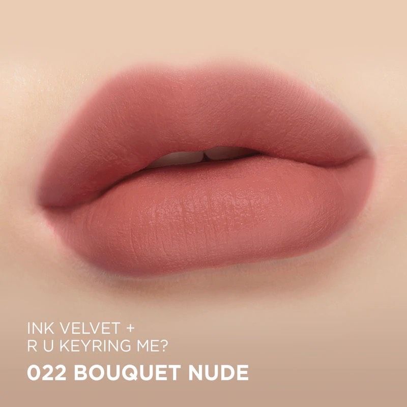 (LIMITED) PERICAMPING INK VELVET SON KEM LÌ PERIPERA