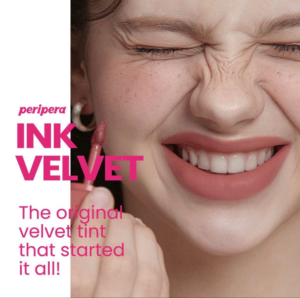 (LIMITED) PERICAMPING INK VELVET SON KEM LÌ PERIPERA